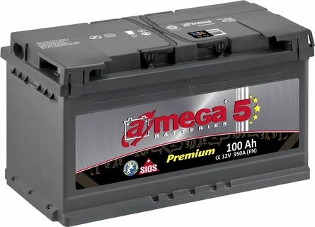 Аккумуляторы A-Mega
