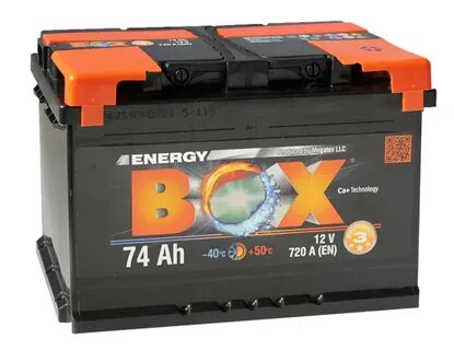 Аккумуляторы ENERGY BOX