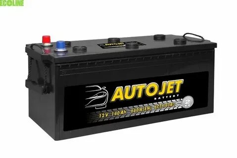 Аккумуляторы AUTOJET