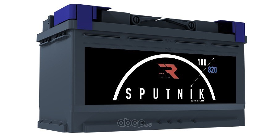 Аккумуляторы Sputnik SPU10000