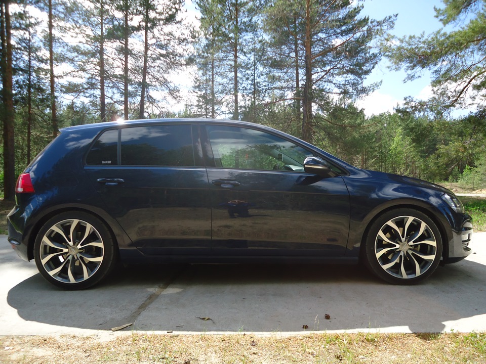 H&R VW Golf VII