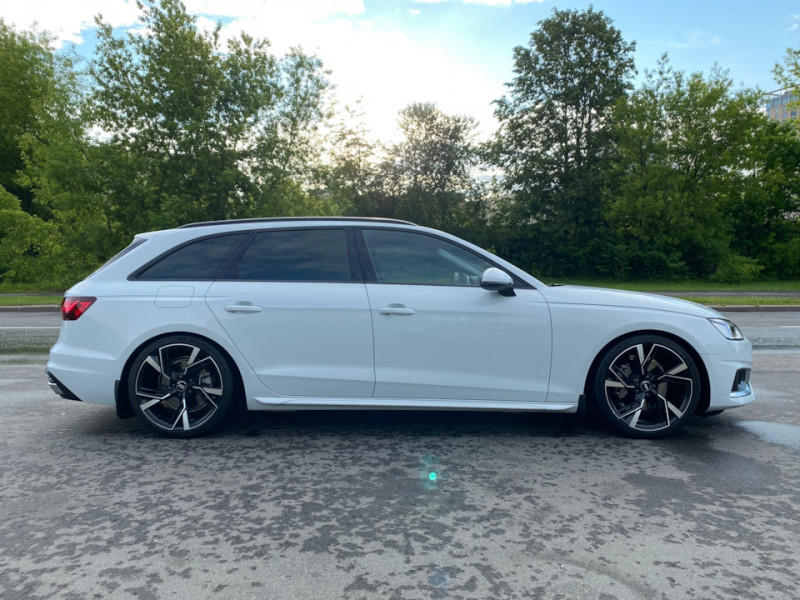 пружины audi a4 avant