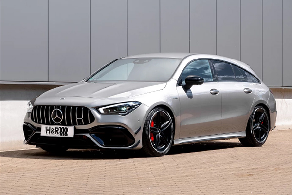 H&R для Mercedes CLA 35 / 45 / 45S AMG Shooting Brake