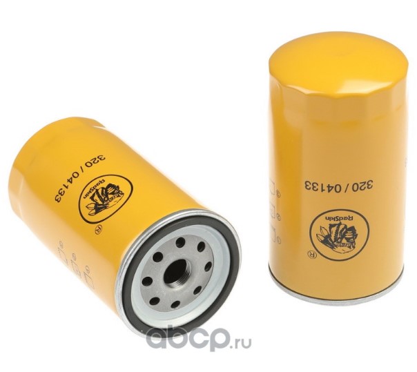 Фильтры для фронтальных погрузчиков JCB