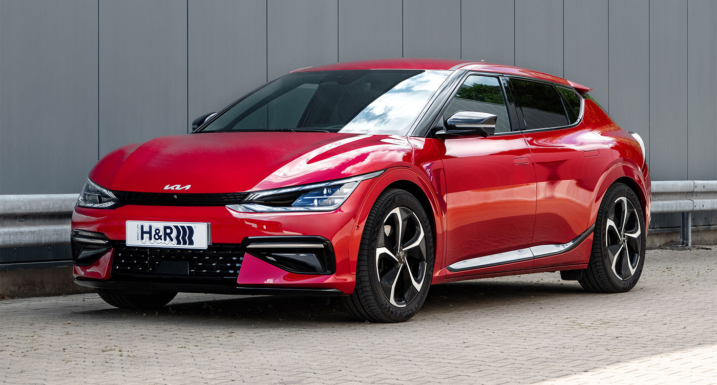 H&R KIA EV6