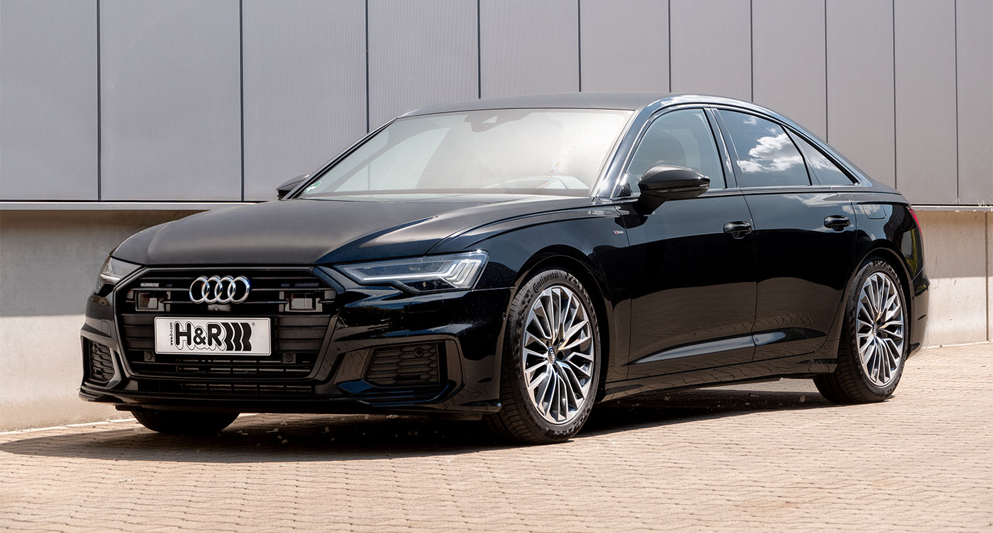 H&R Audi A6