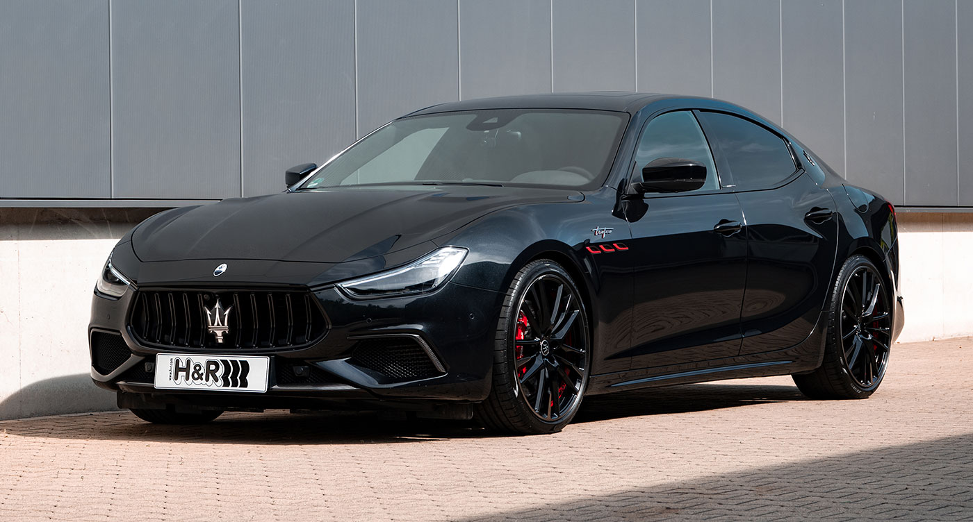 РќРѕРІС‹Р№ Maserati Ghibli