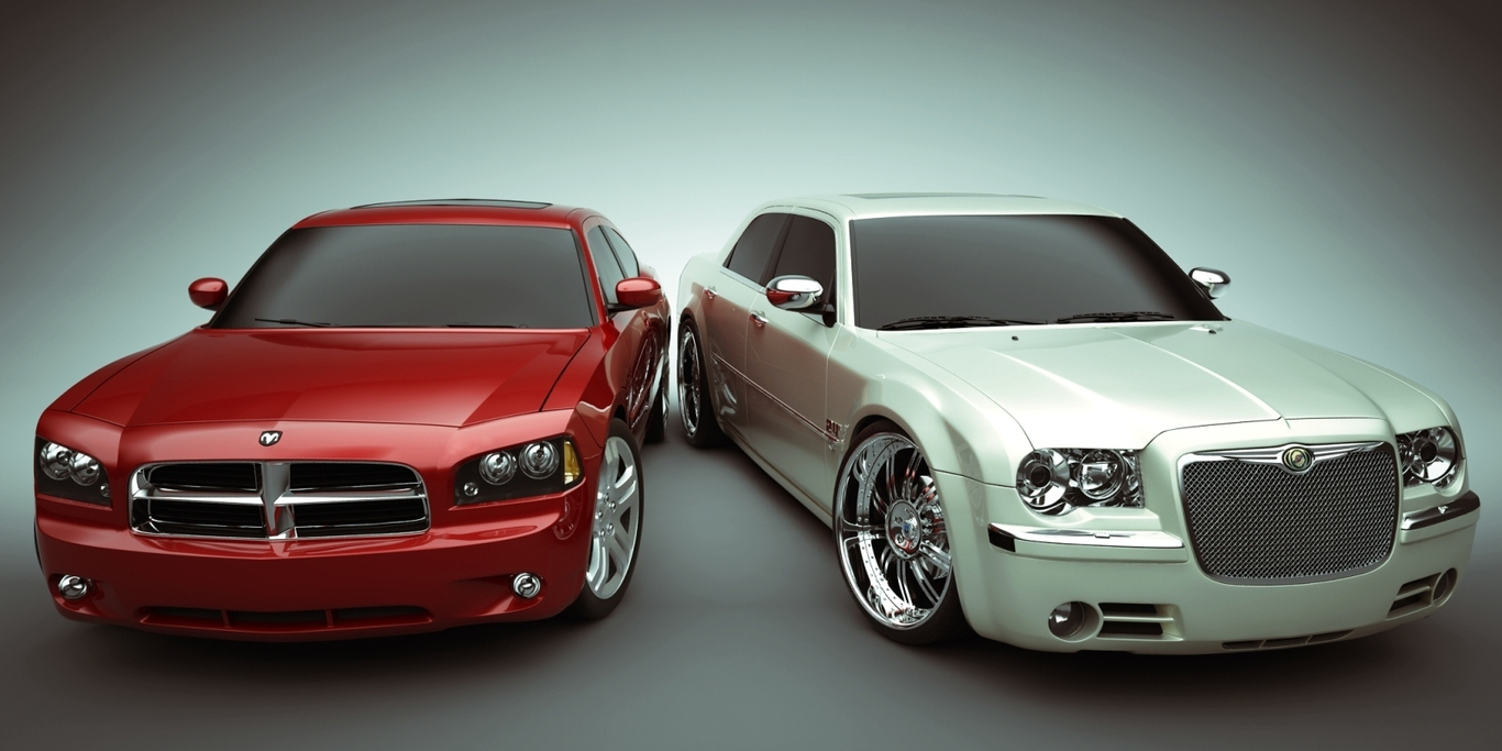 Амортизаторы для Chrysler 300C, Dodge Challenger , Charger (24-144766, 24-144773, 24-144780)