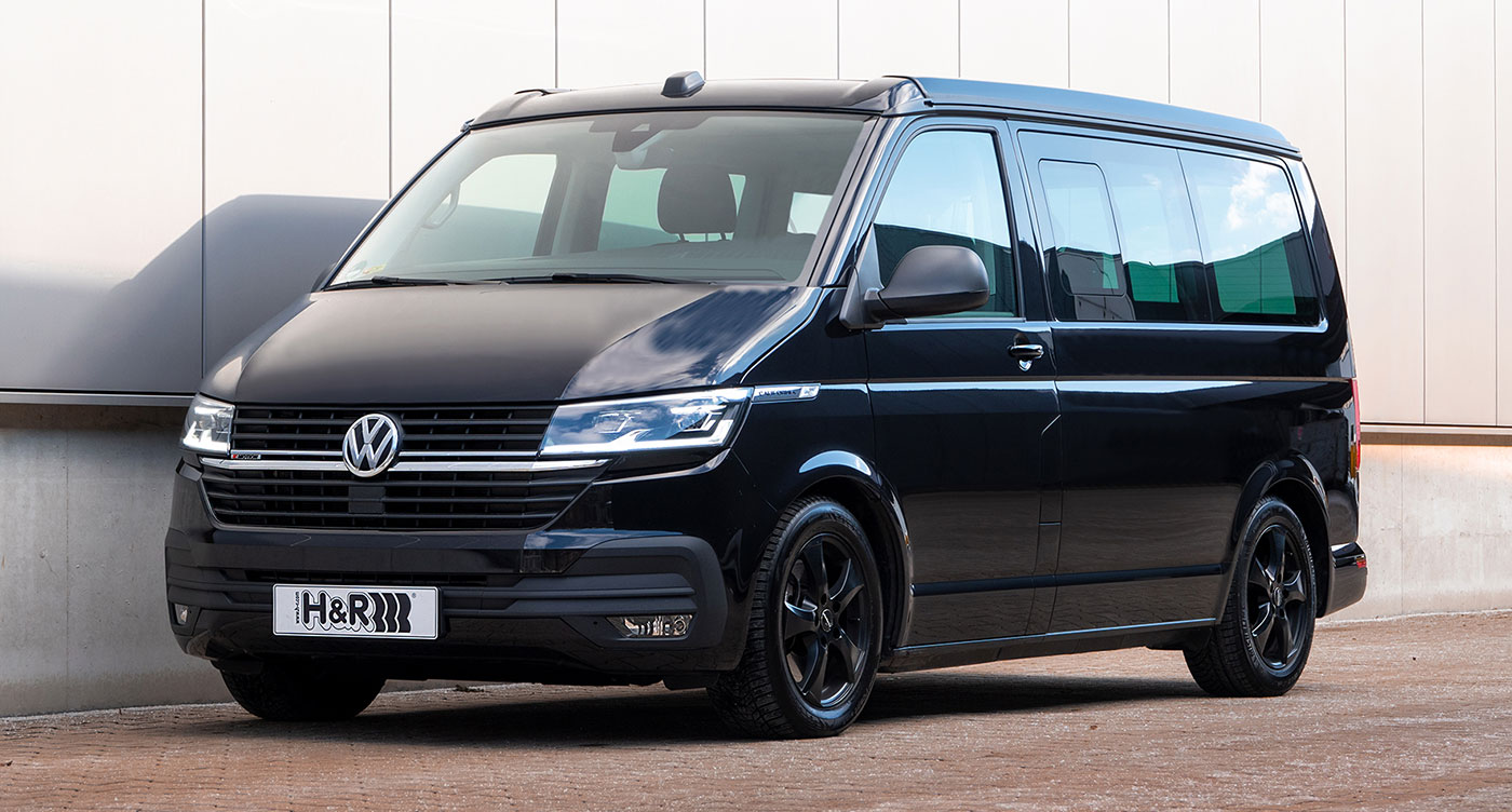 H&R VW Transporter T6