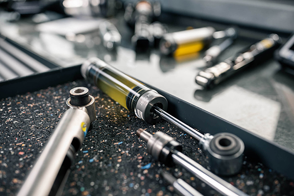 ремонт амортизаторов bilstein