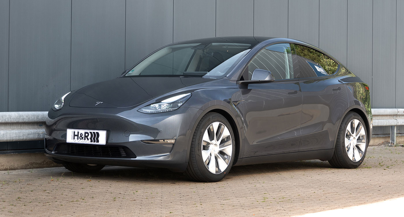 H&R Tesla Model Y