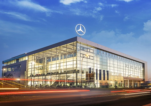 Mercedes-Benz официально подтвердил уход с российского рынка