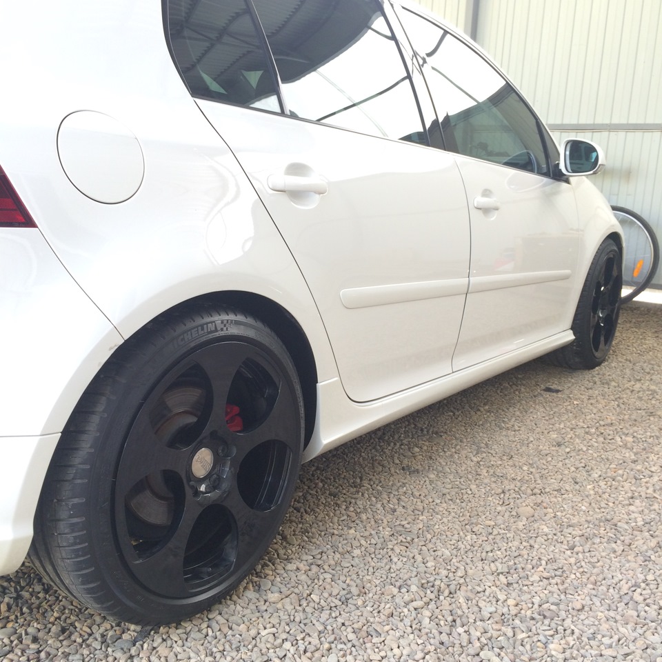 H&R VW Golf V
