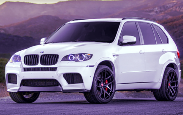 PowerFlex для BMW E7 X5 и X6
