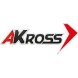 AKross Моторное масло Тормозная жидкость DOT-4 (Серебро) 455г Антифриз Flush Промывочное Масло Стеклоомывающая жидкость Смазка мастер-ключ