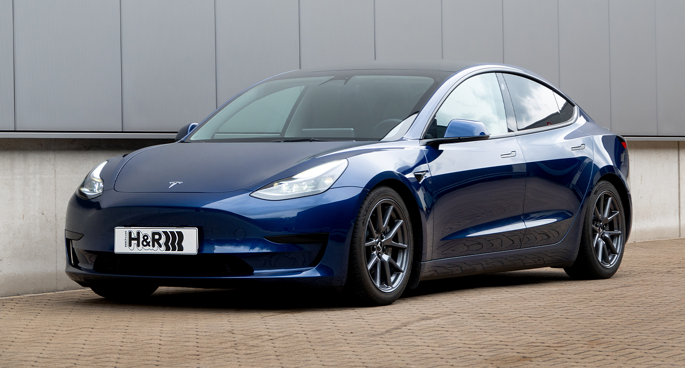 H&R Tesla Model 3