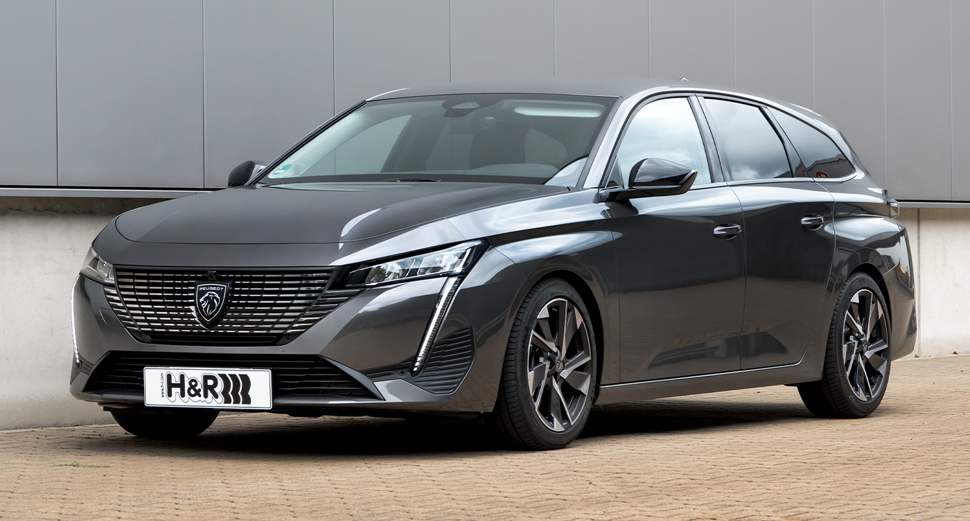 H&R Peugeot 308 III
