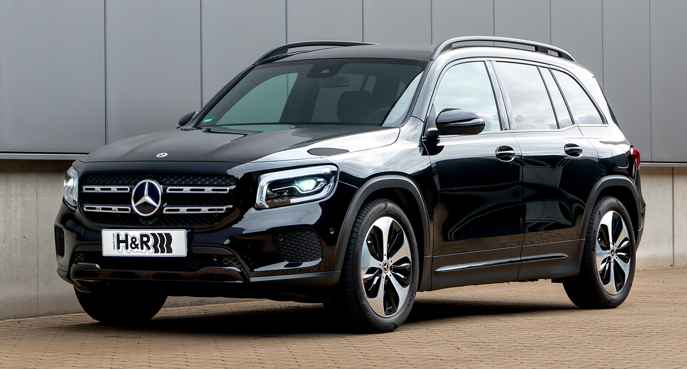 H&R Mercedes-Benz GLB-Class (X247)