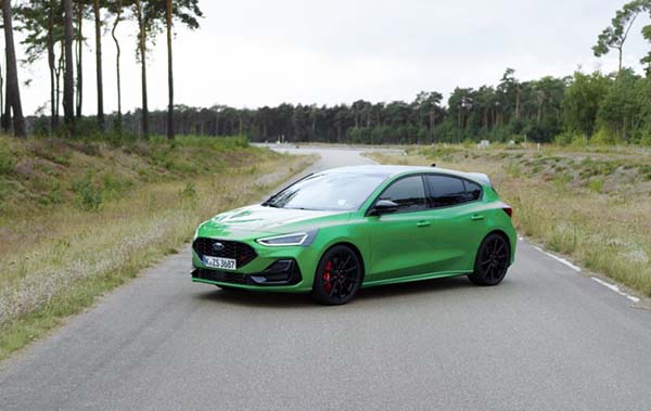 Специальный комплект койловеров KW для  Ford Focus ST