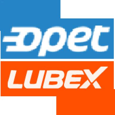 Появление новых брендов на сайте : встречайте OPET и LUBEX !!!