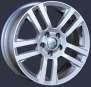 Диск литой LegeArtis 9105000 SK2 6x15 5/100 ET38 DIA57.1 Серебристый