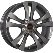 Диск литой LegeArtis 9141696 GM65 6.5x16 5/105 ET39 DIA56.6