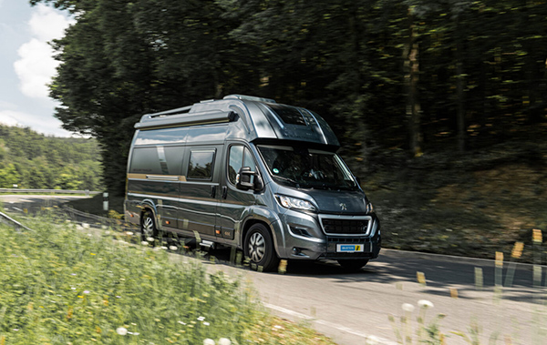 BILSTEIN B6 Camper: Новая линейка продуктов для автодомов