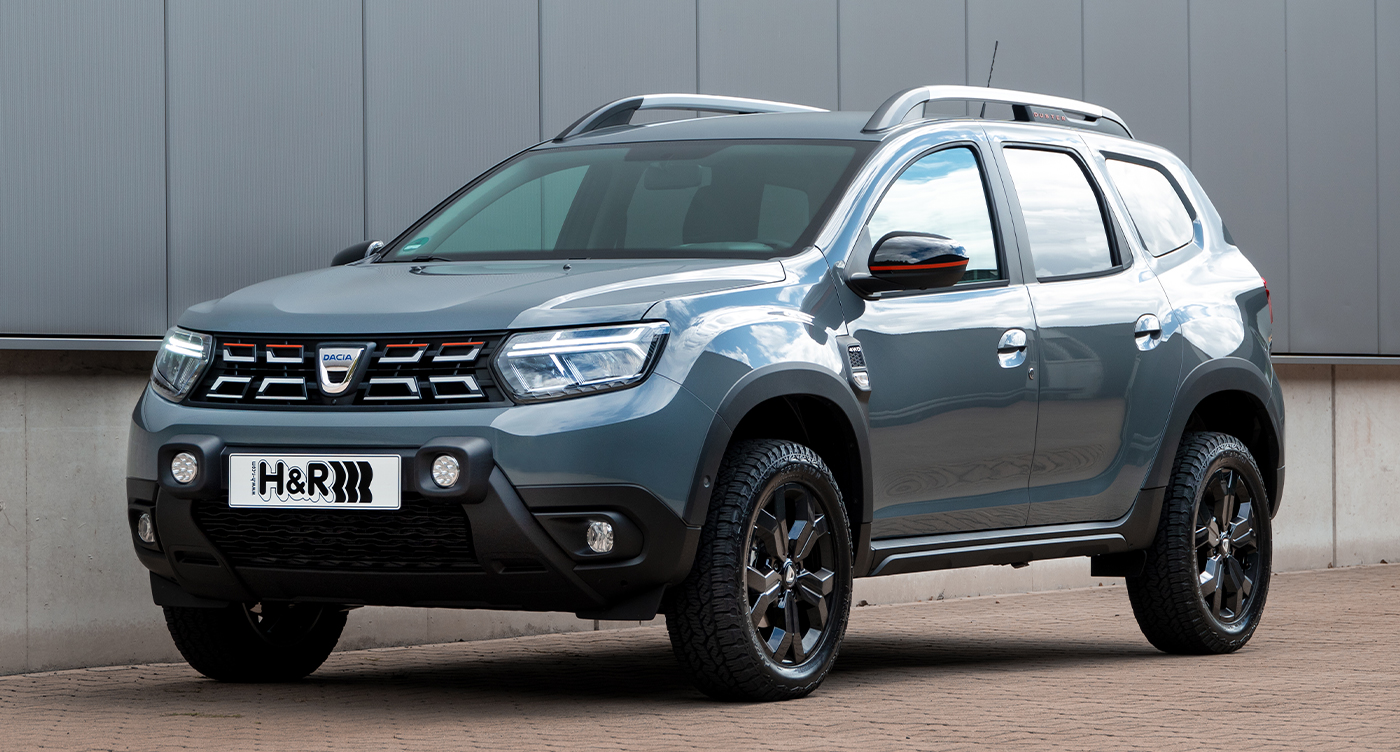 H&R Renault Duster