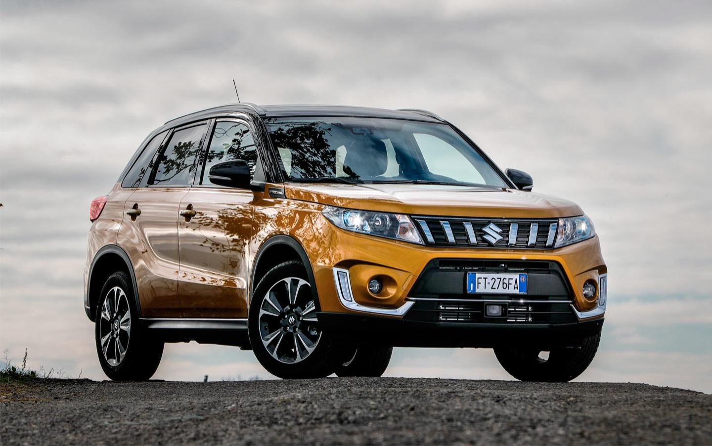 Suzuki Grand Vitara 2019