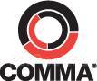 В наличии моторное масло COMMA.