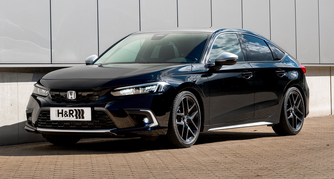 H&R Honda Civic e:HEV Hybrid