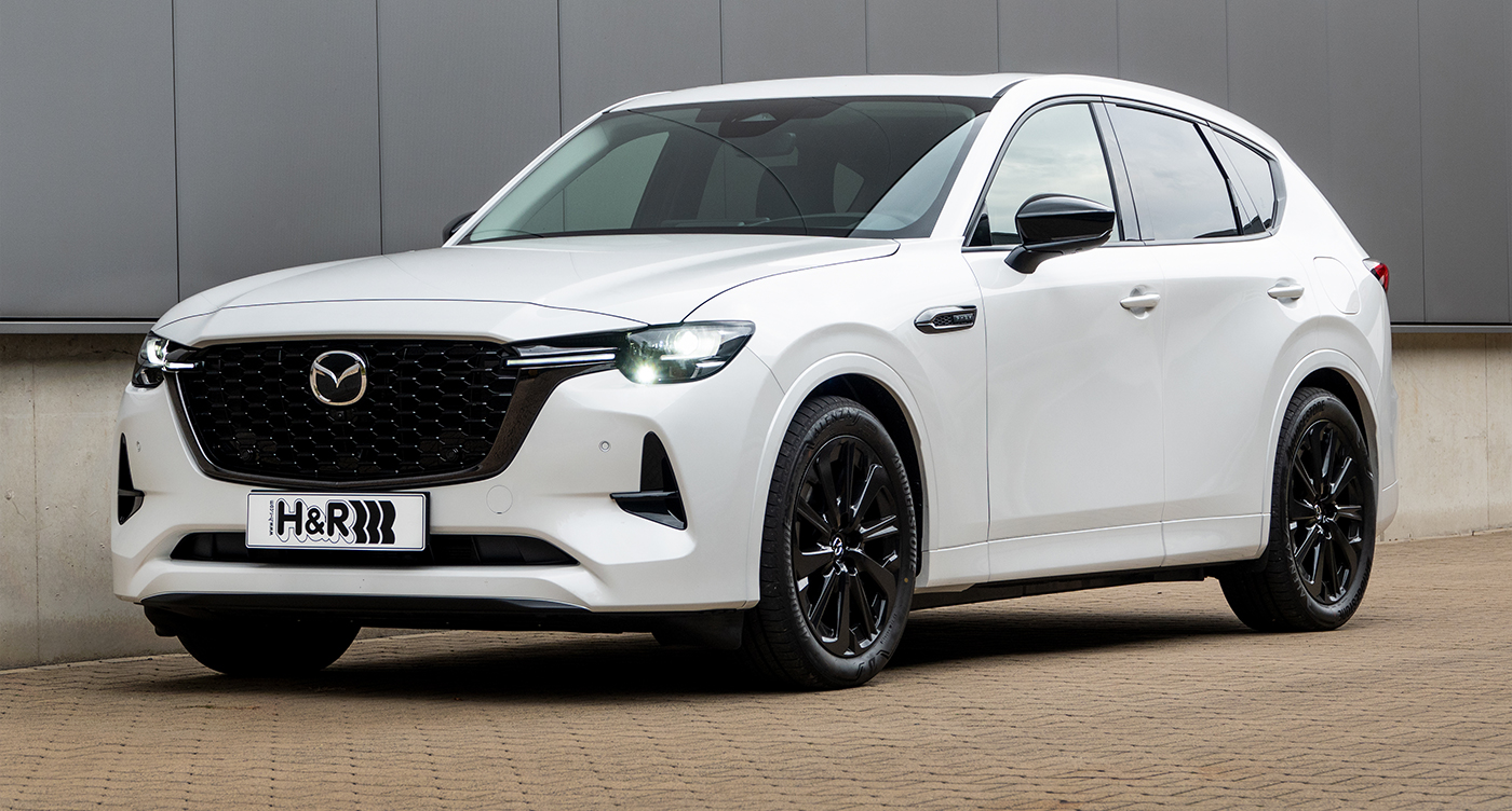 H&R Mazda CX-60