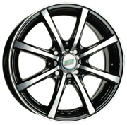 Диск литой Nitro WHS127989 Y4809 6x15 4/100 ET48 DIA54.1 BFP