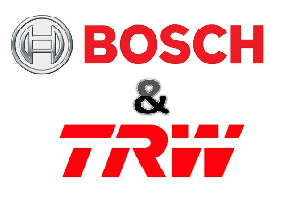 Пополнение склада BOSCH и TRW !!!