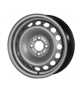 Диск литой EURODISK 75J55X 75J55X 6.5x16 5/114.3 ET55 DIA64.1 S