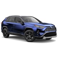 Toyota RAV4 5 (A50) 2019-2025