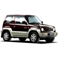 MITSUBISHI PAJERO JUNIOR