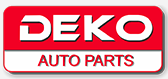 Автозапчасти на все марки в каталоге производителя DEKO Купить оптом и в розницу с доставкой по России и СНГ