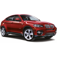 BMW X6 (E71) 2007-2014