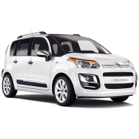 ЗАПЧАСТИ CITROEN C3 PICASSO