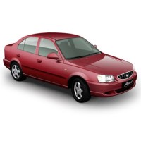 Hyundai Accent 2