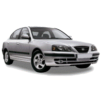 Hyundai Elantra 3