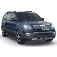 KIA MOHAVE 1