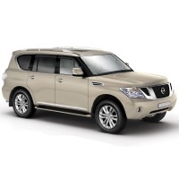 Nissan Patrol 6 (Y62) 2010-2023