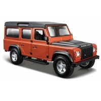 LAND ROVER DEFENDER 110