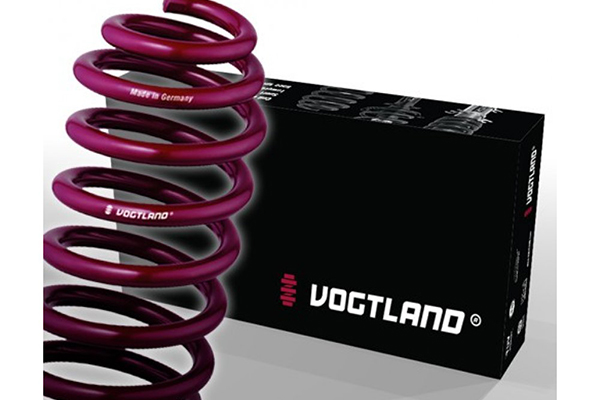 Vogtland springs для Ford Focus и других автомобилей