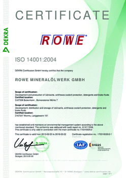 Сертификат АМБ 3
