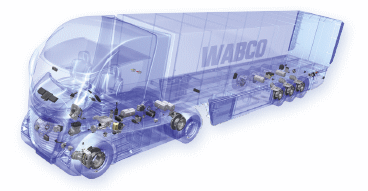 wabco truck