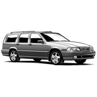 VOLVO V70 1