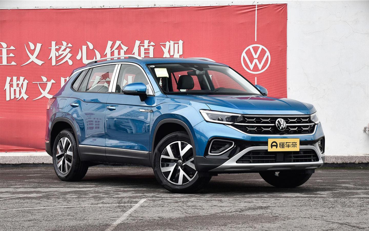 В Россию привезут новый кроссовер Volkswagen за 4 млн руб